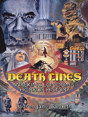 cover image of Death Lines